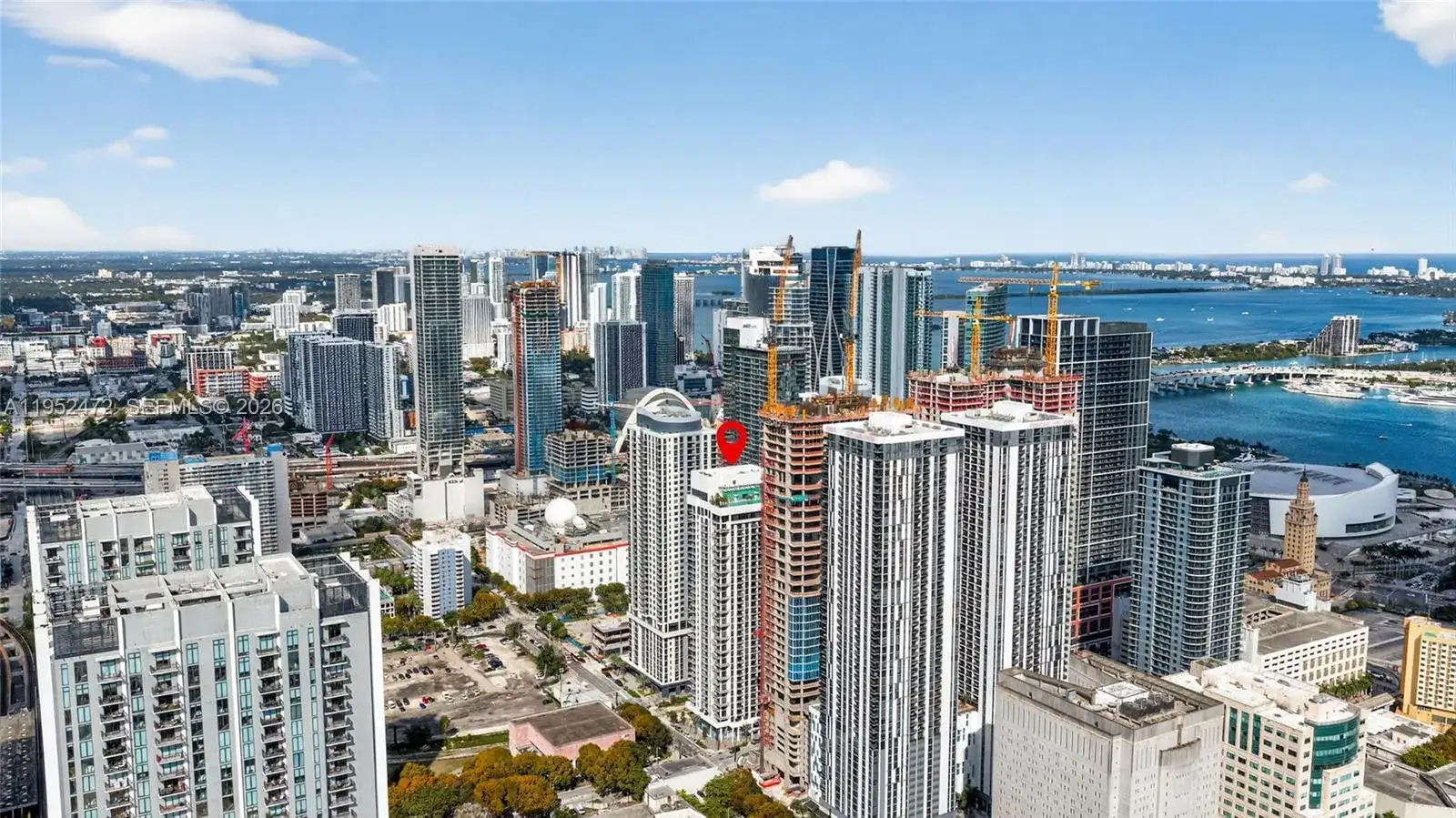 11 NE 6 ST # 3210, Miami FL 33132 photo 4