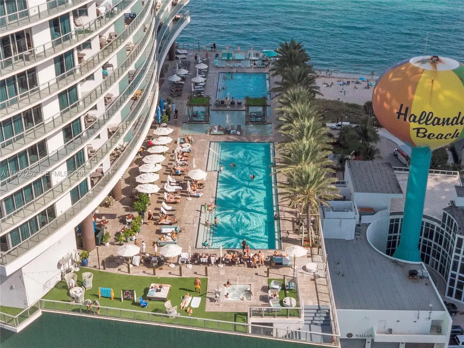 4111 S Ocean Dr # 1507, Hollywood FL 33019 photo 3