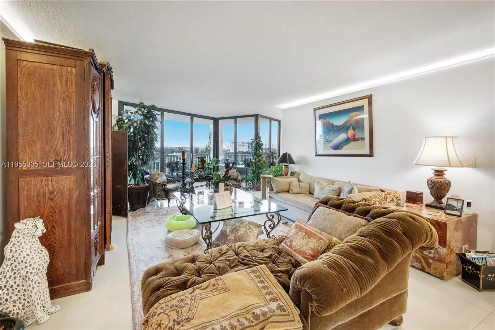 1000 Quayside Ter # 1107, Miami FL 33138 photo 3