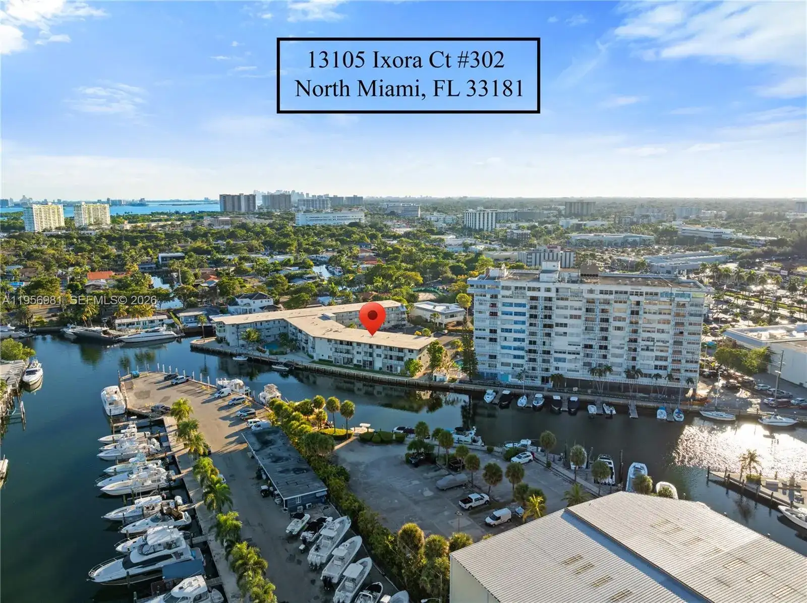 13105 Ixora Ct # 302, North Miami FL 33181 photo 2