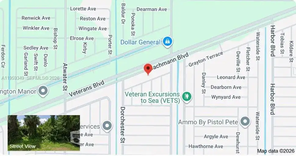 21056 Firwood Terr, Port Charlotte FL 33954 photo 2