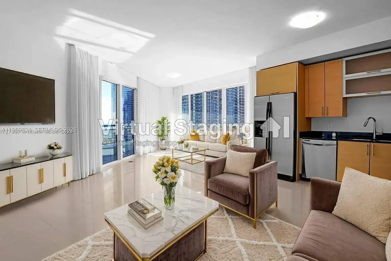 60 SW 13th St # 1700, Miami FL 33130 photo 2
