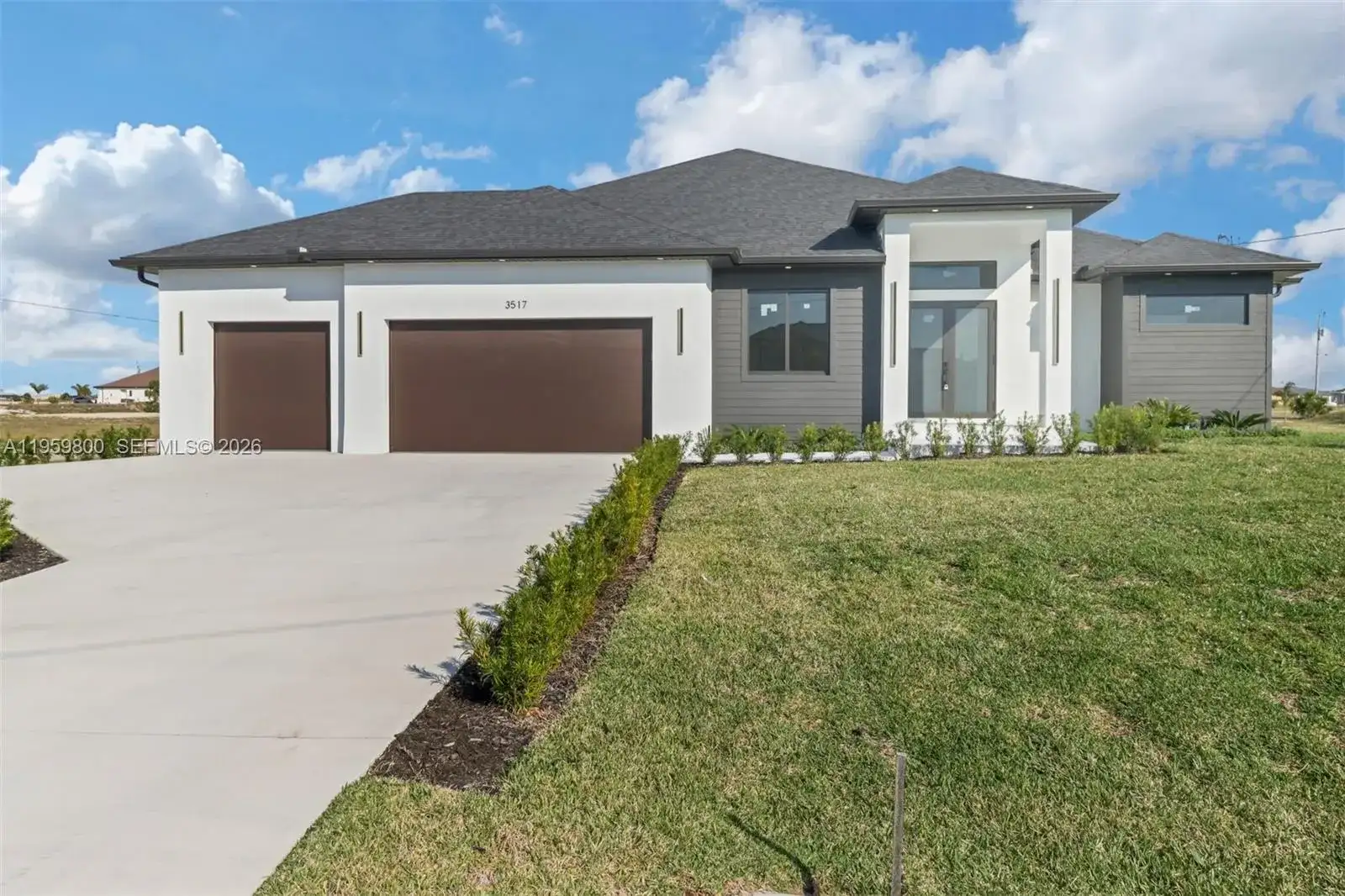 3517 NW 46th AVE, Cape Coral FL 33993 photo 2