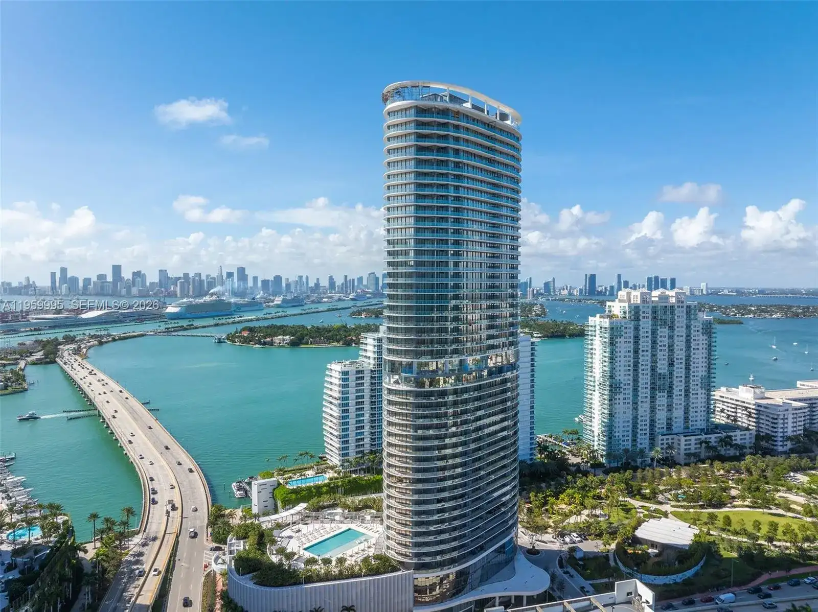 500 Alton Rd # 2903, Miami Beach FL 33139 photo 2