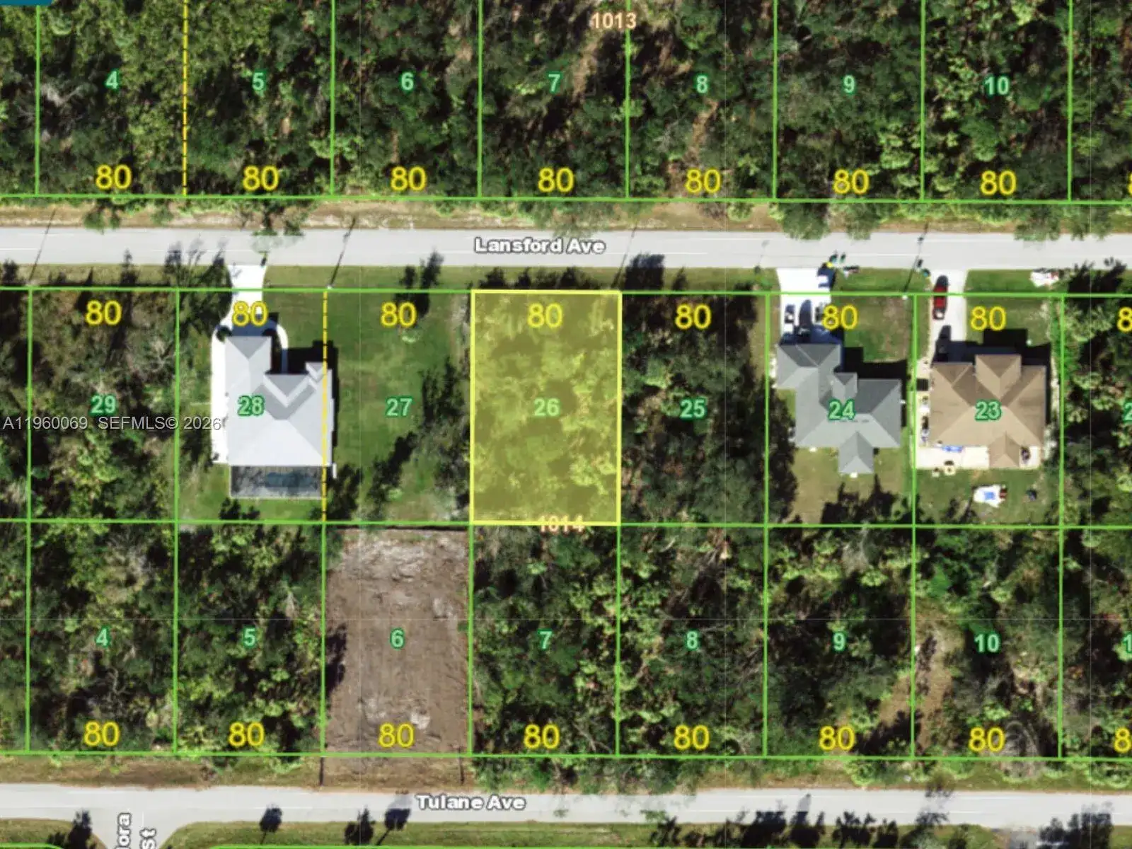 18407 Lansford Avenue, Port Charlotte FL 33954 photo 2
