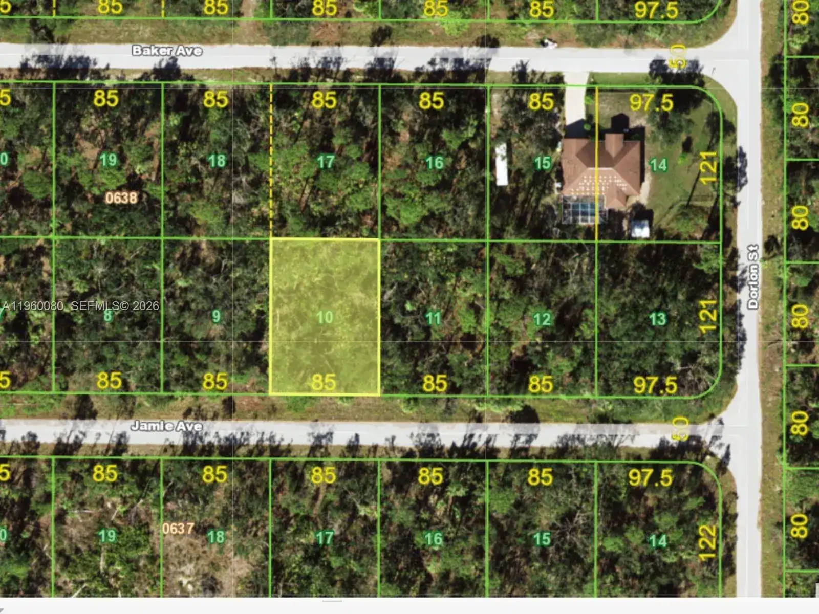 17146 Jamie Avenue, Port Charlotte FL 33948 photo 2