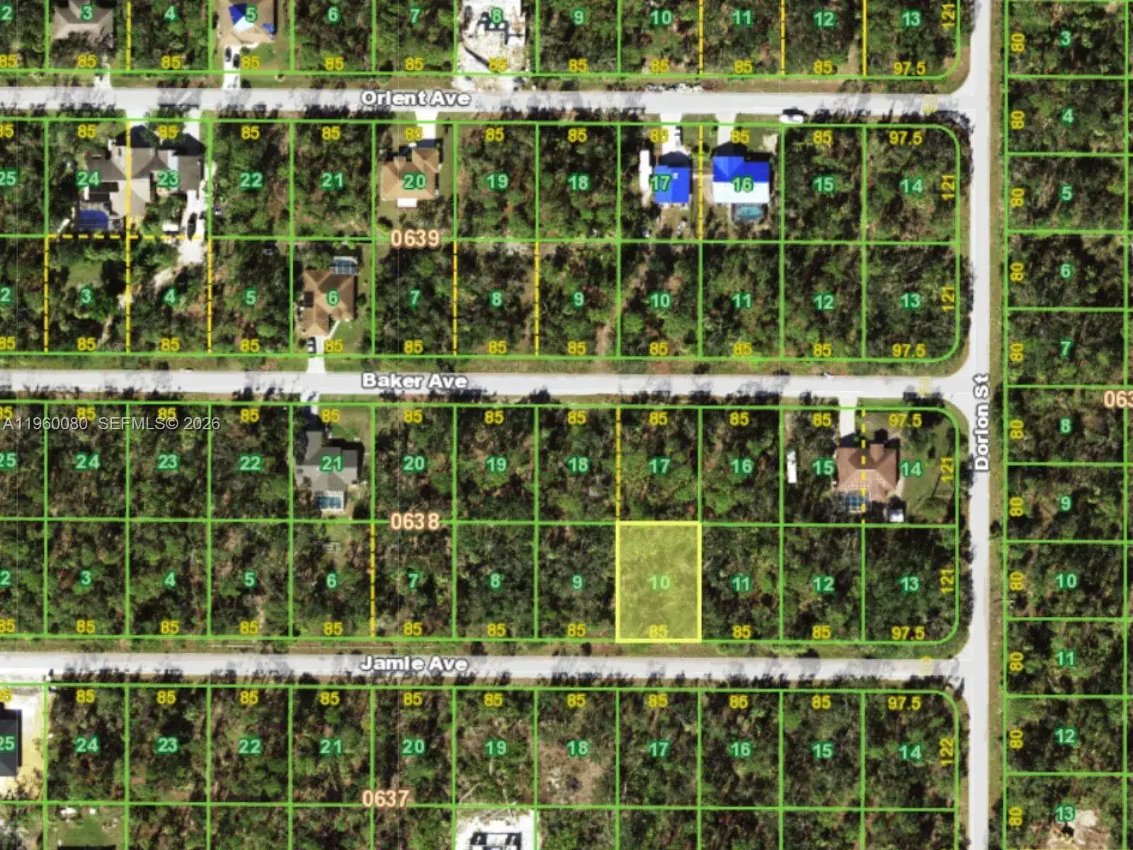 17146 Jamie Avenue, Port Charlotte FL 33948 photo 3