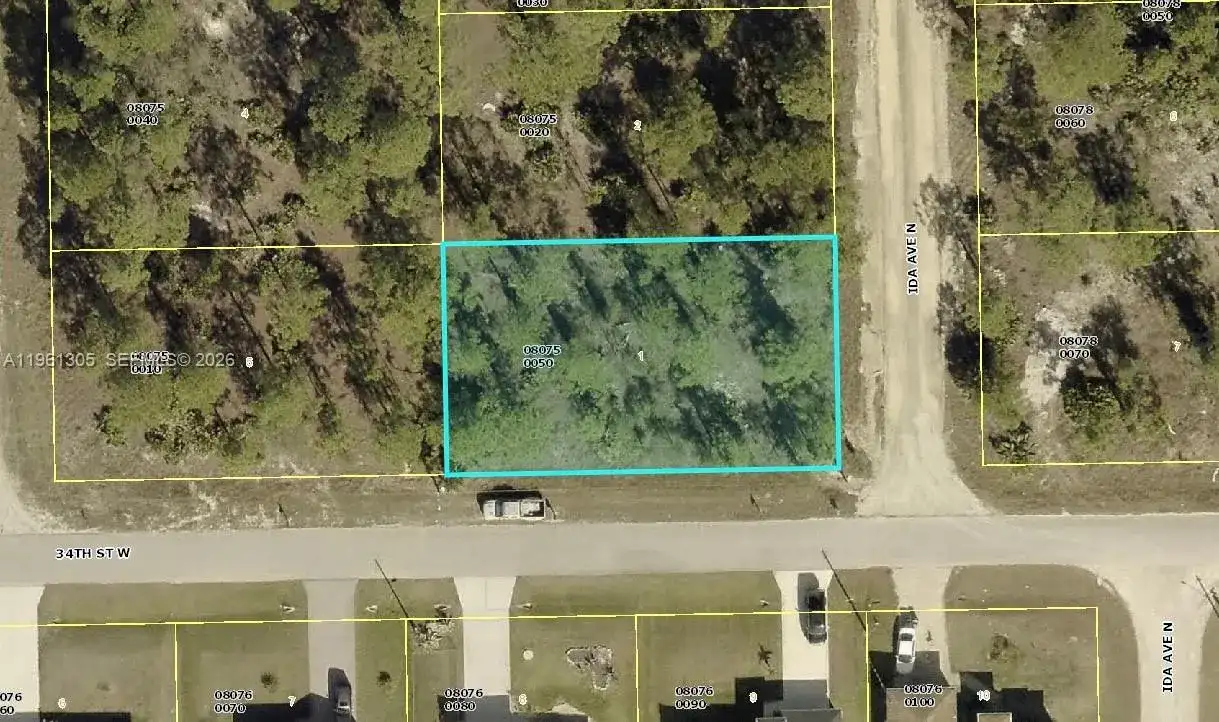 3400 Irma Ave N, Lehigh Acres FL 33971 photo 2