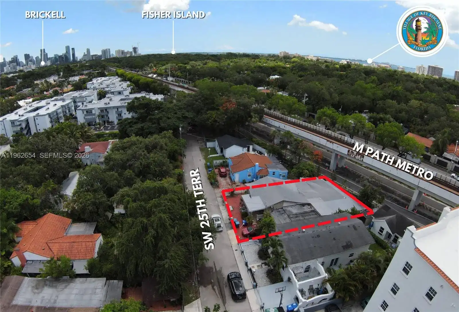 1866 SW 25th Ter, Miami FL 33133 photo 3