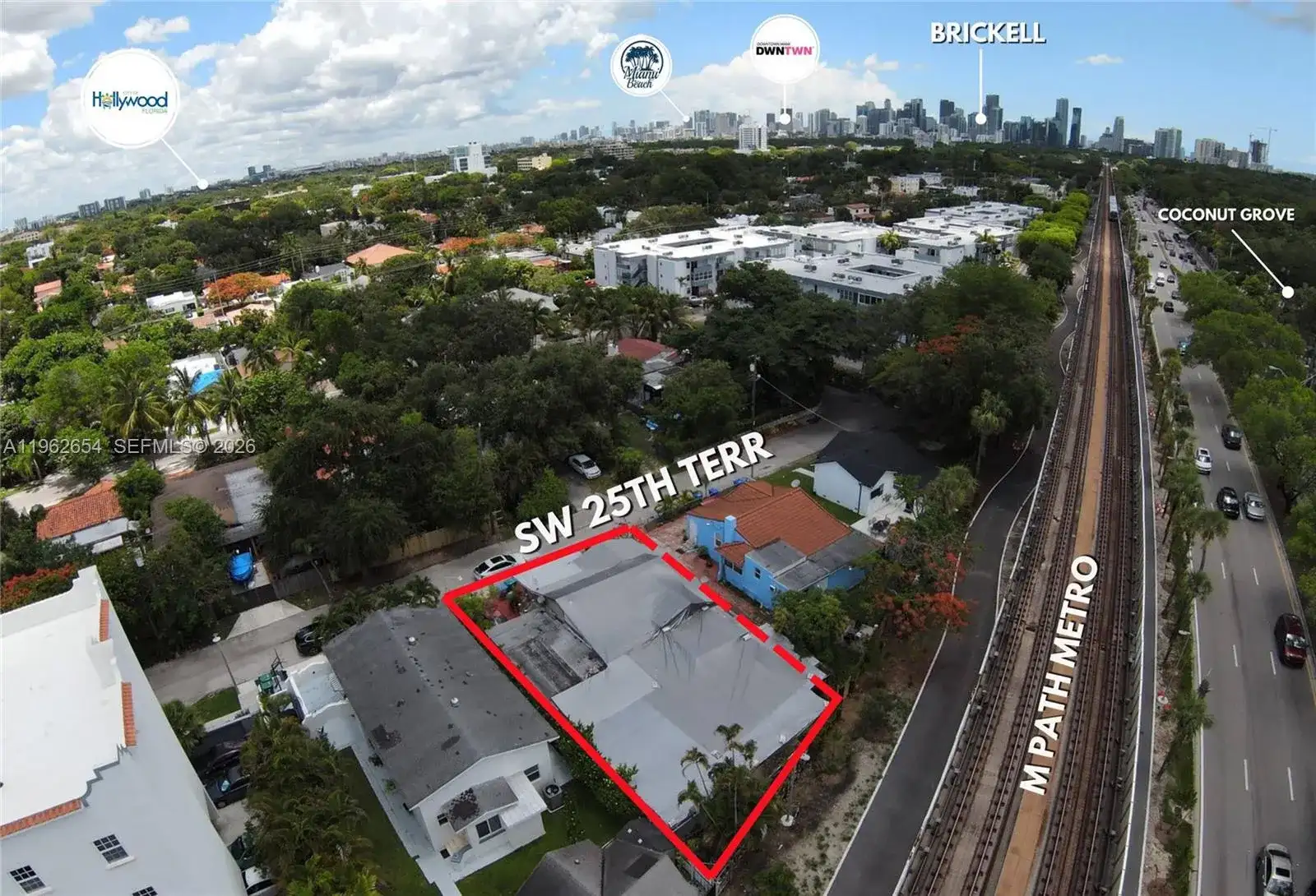 1866 SW 25th Ter, Miami FL 33133 photo 4