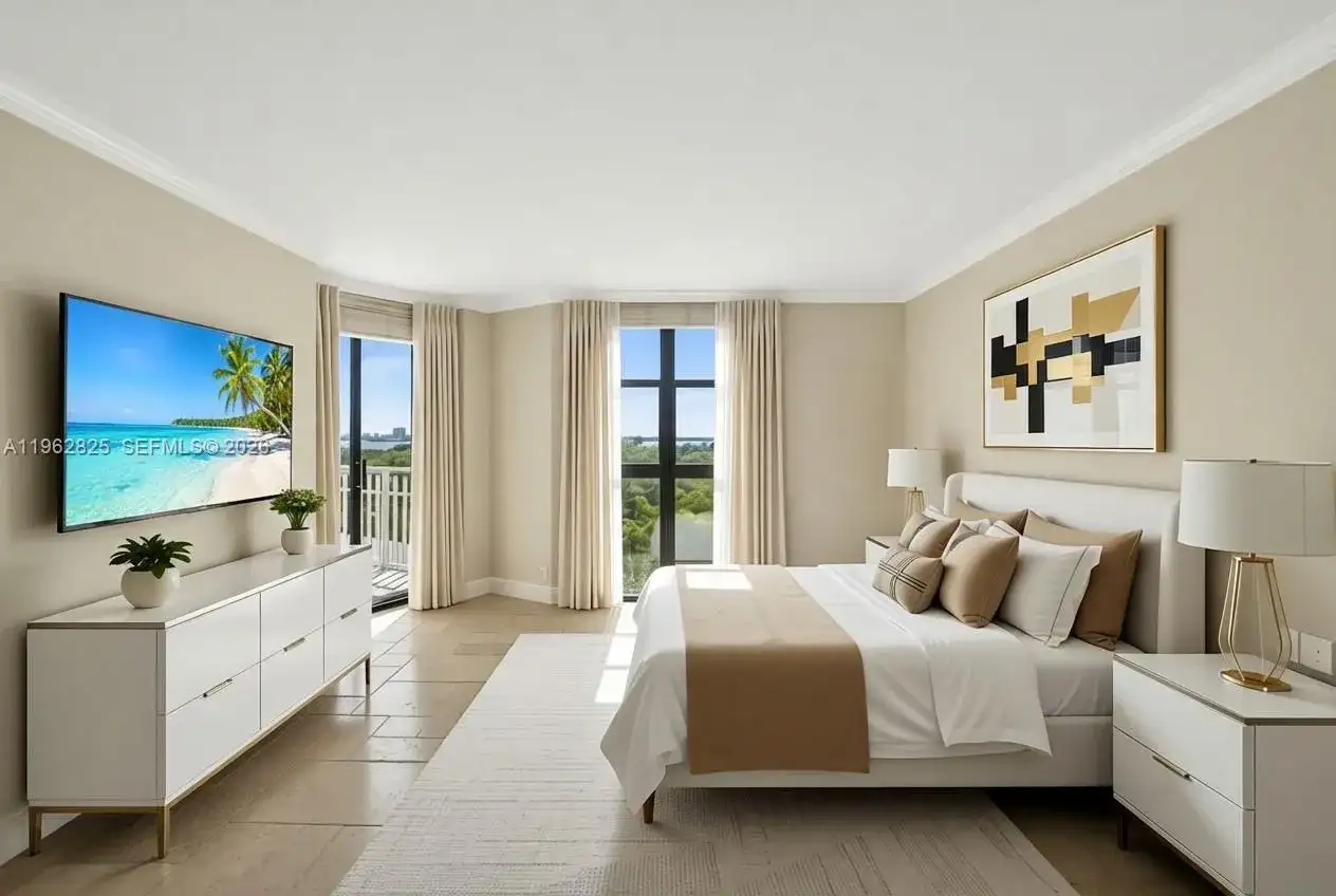 1000 Quayside Ter # 706, Miami FL 33138 photo 3