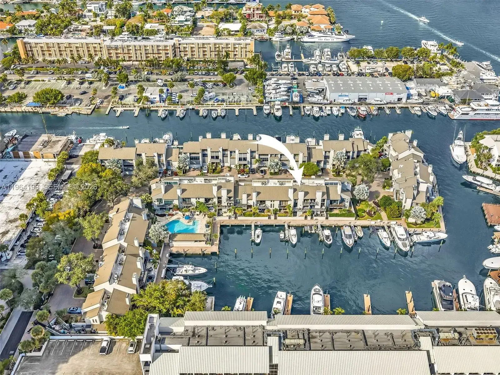 15 Port Side Dr # 15C, Fort Lauderdale FL 33316 photo 2