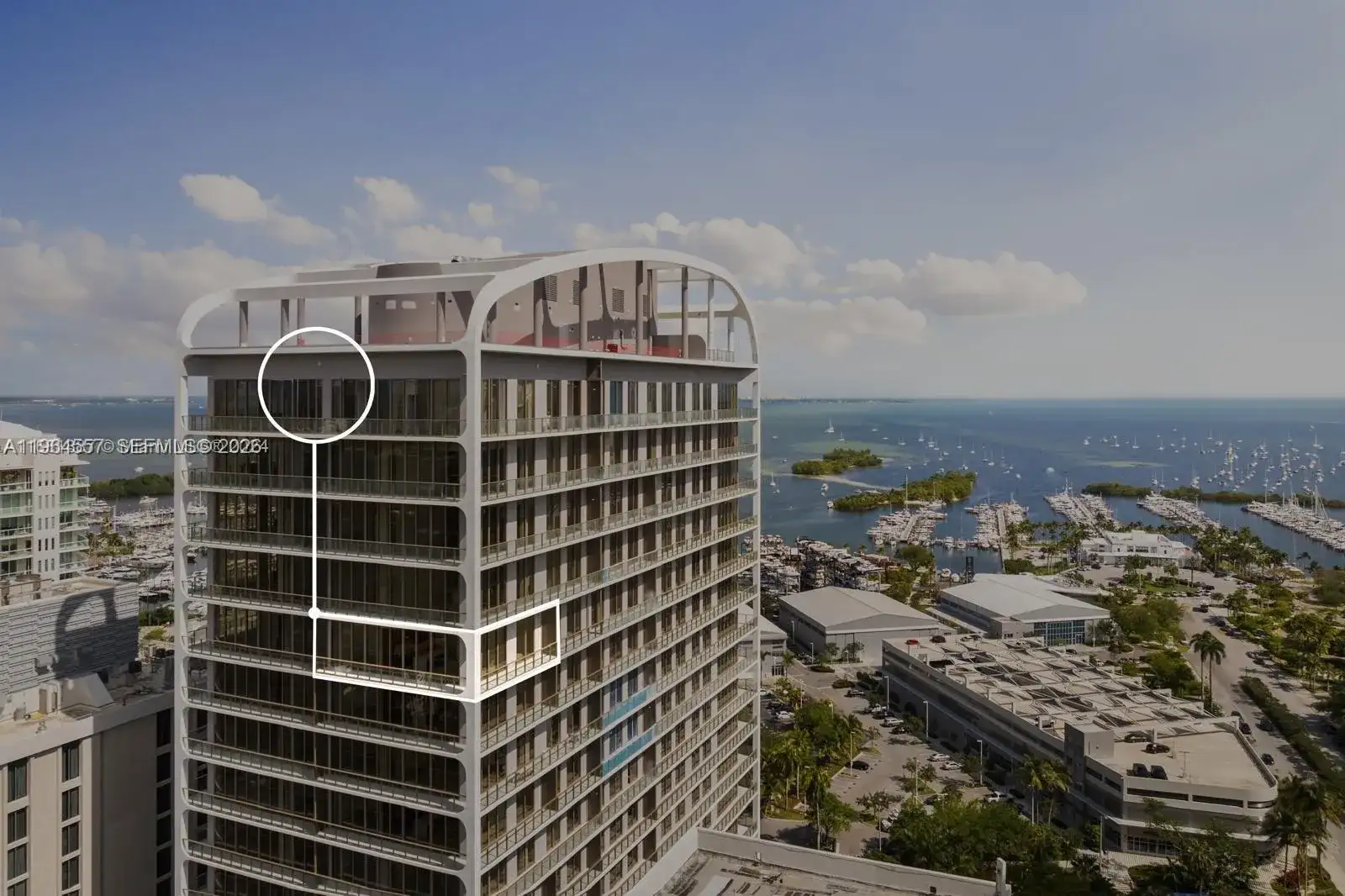 2655 S Bayshore Dr # 1709, Miami FL 33133 photo 2