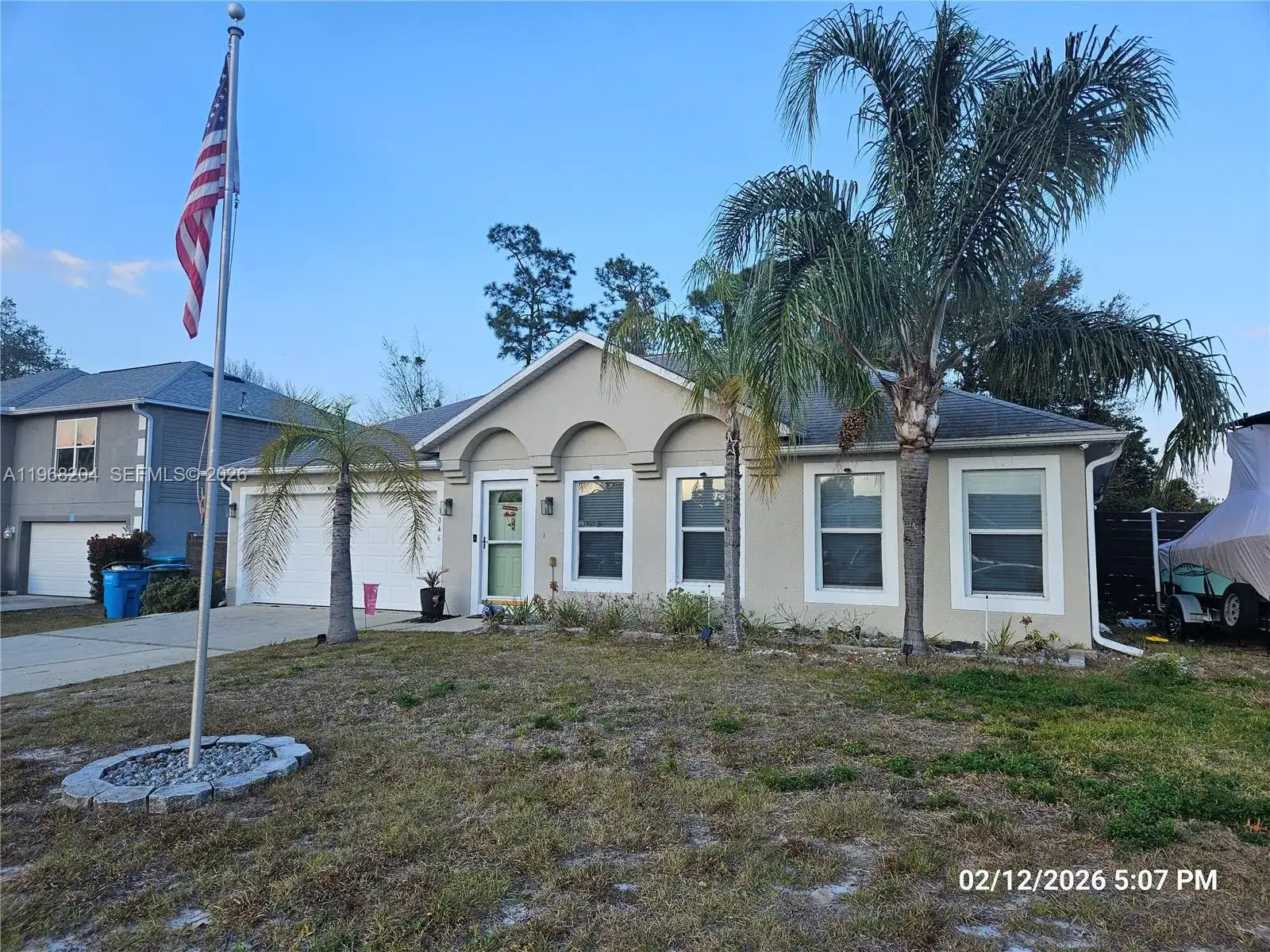 3046 Blaine Cir, Deltona FL 32738 photo 2