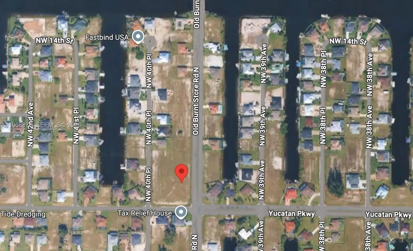 1208 OLD BURNT STORE RD N, Cape Coral FL 33993 photo 2