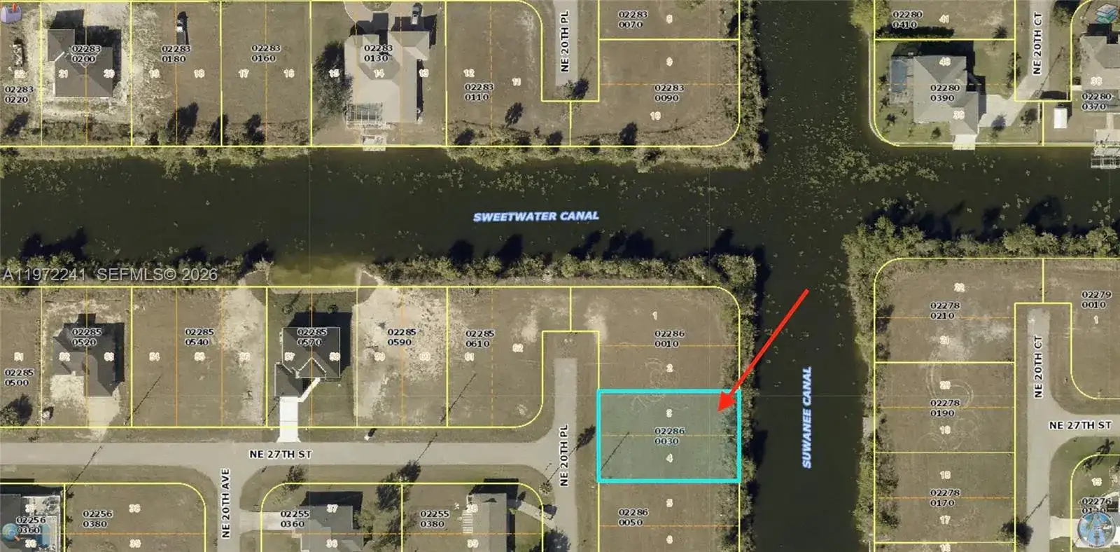 2629 NE 20th PL, Cape Coral FL 33909 photo 2