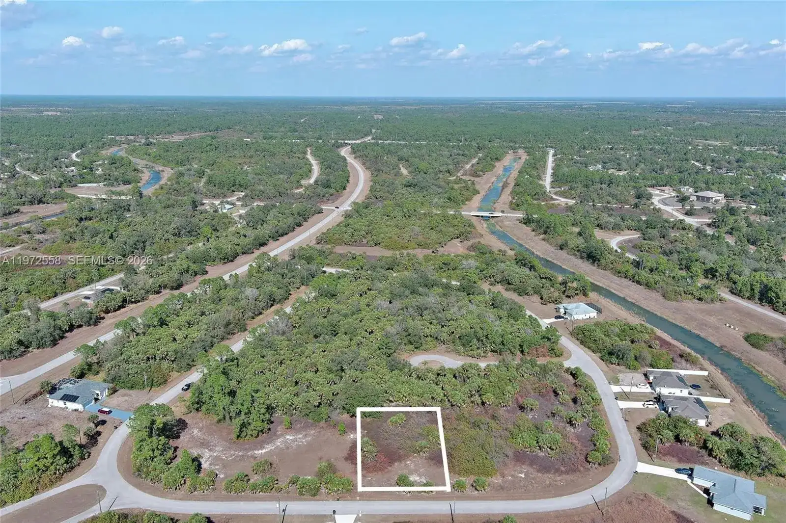 0 EASTMAN CIR, North Port FL 34288 photo 2