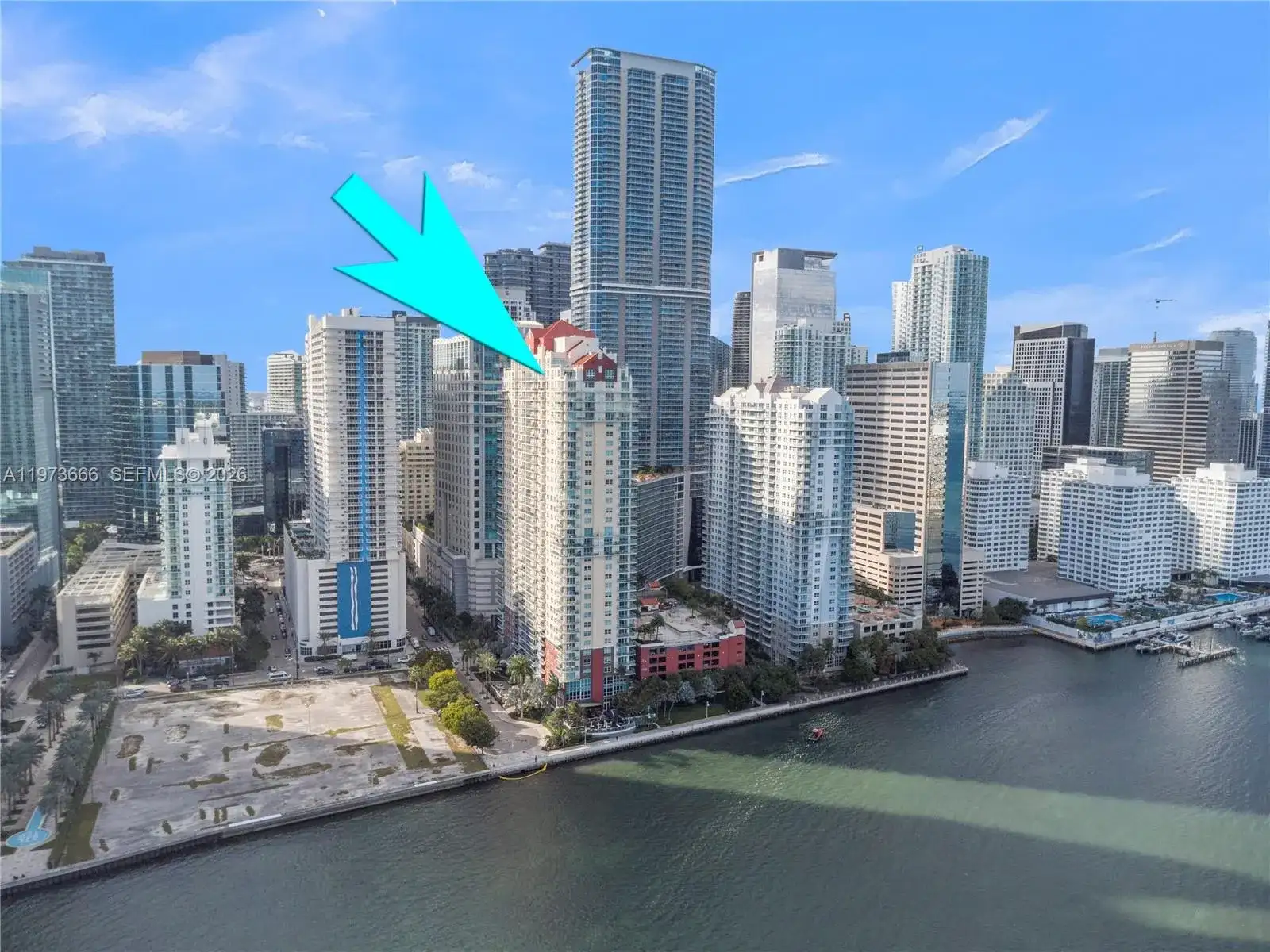 1155 Brickell Bay Dr, Miami FL 33131 photo 2