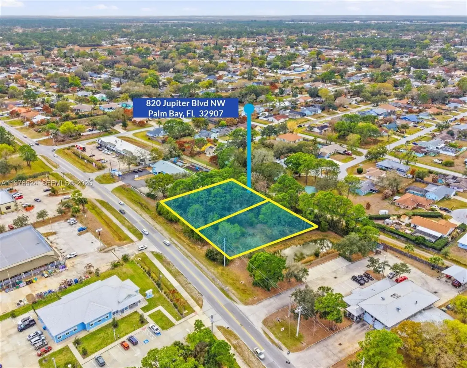 820 Jupiter Blvd NW, Palm Bay FL 32907 photo 3