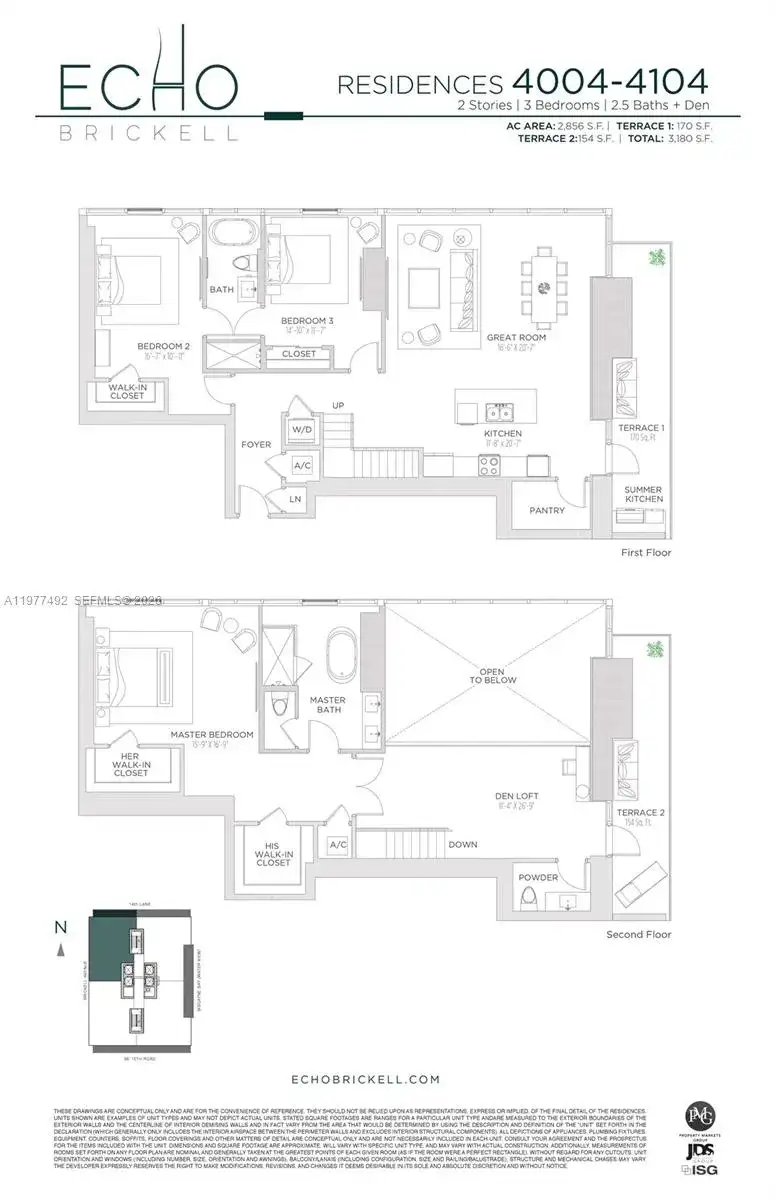 1451 Brickell Ave # 4004, Miami FL 33131 photo 2