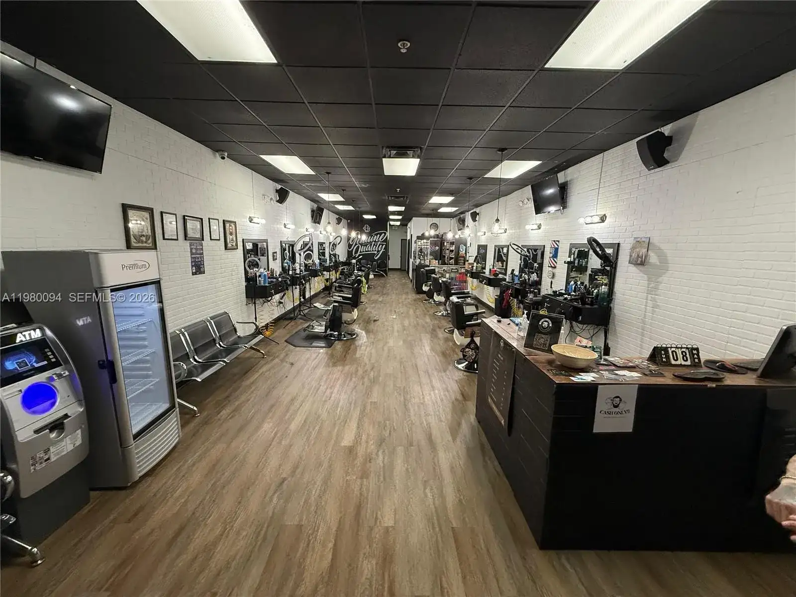 Barber Shop 127 Ave, Miami FL 33177 photo 2