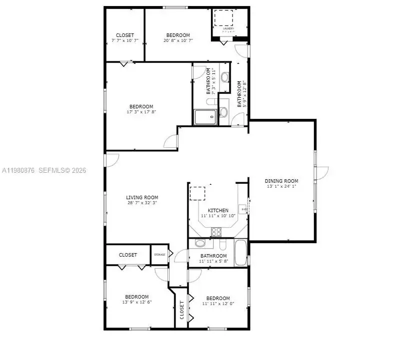 685 W 77th St, Hialeah FL 33014 photo 3