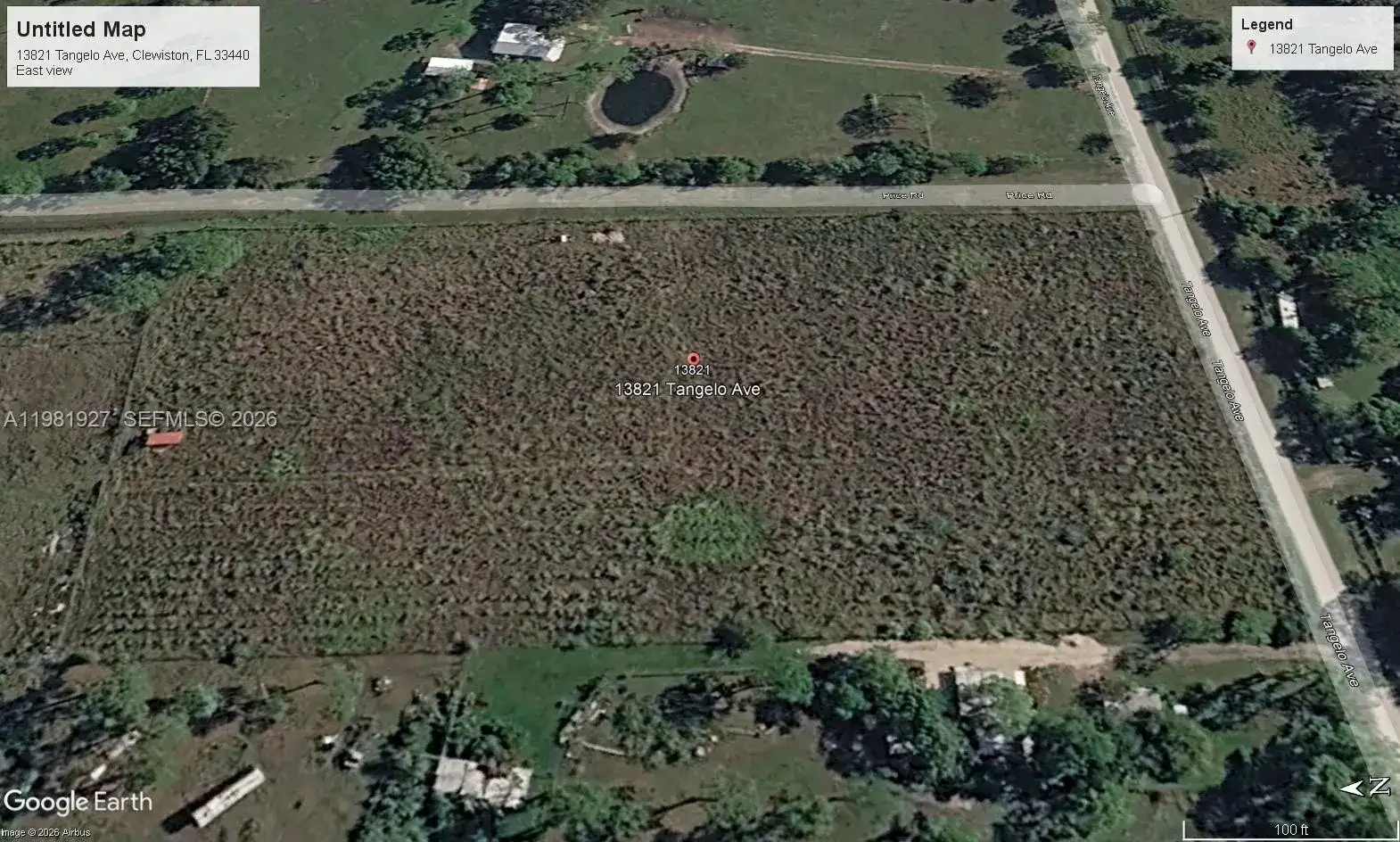 13821 Tangelo, Clewiston FL 33440 photo 2