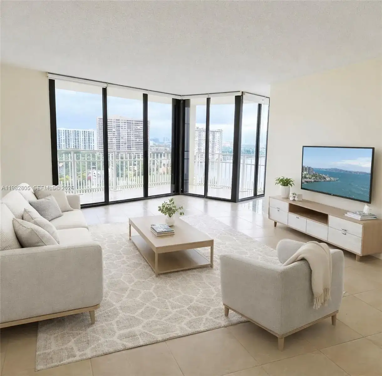 4000 Towerside Ter # 1401, Miami FL 33138 photo 2