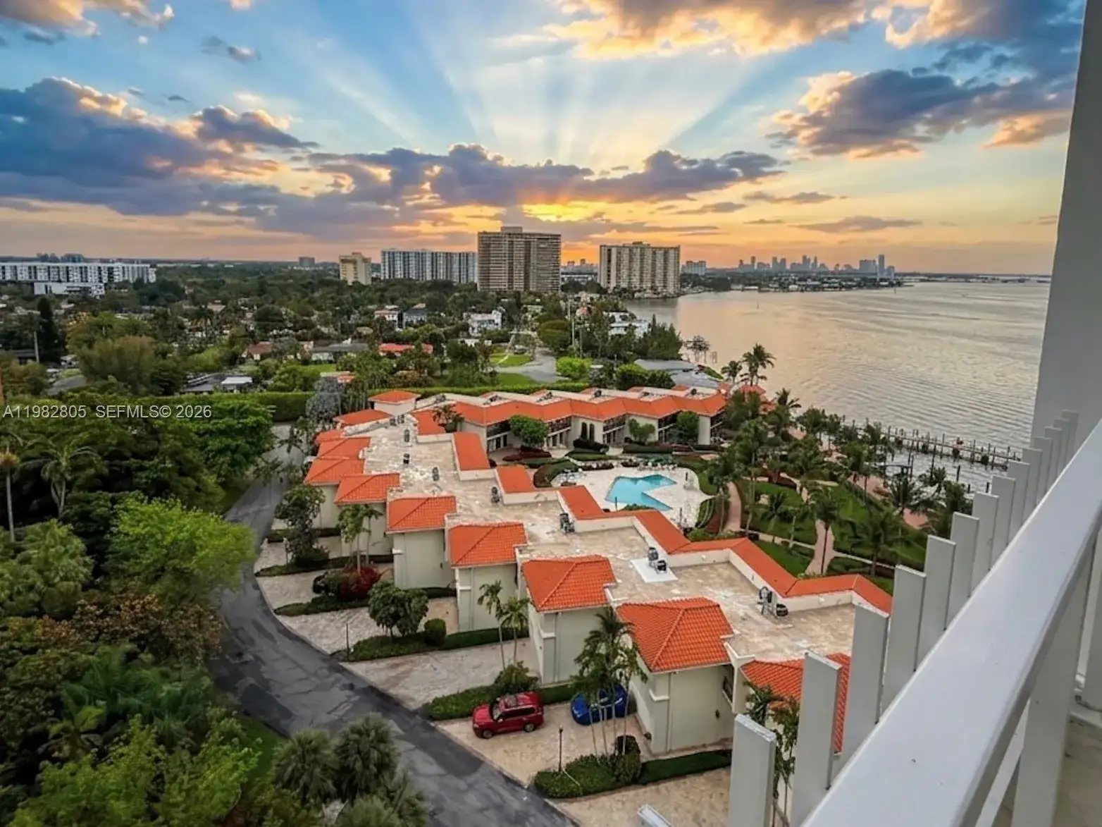 4000 Towerside Ter # 1401, Miami FL 33138 photo 4