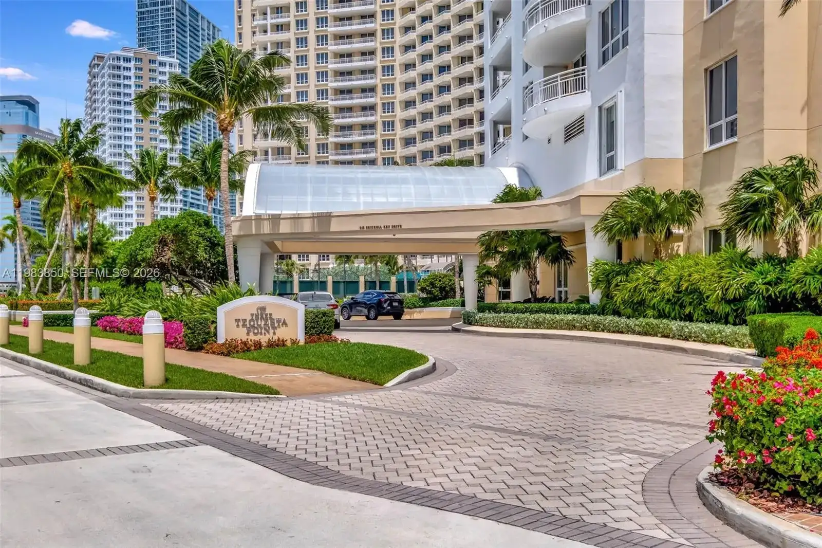 848 Brickell Key Dr # 2602, Miami FL 33131 photo 5