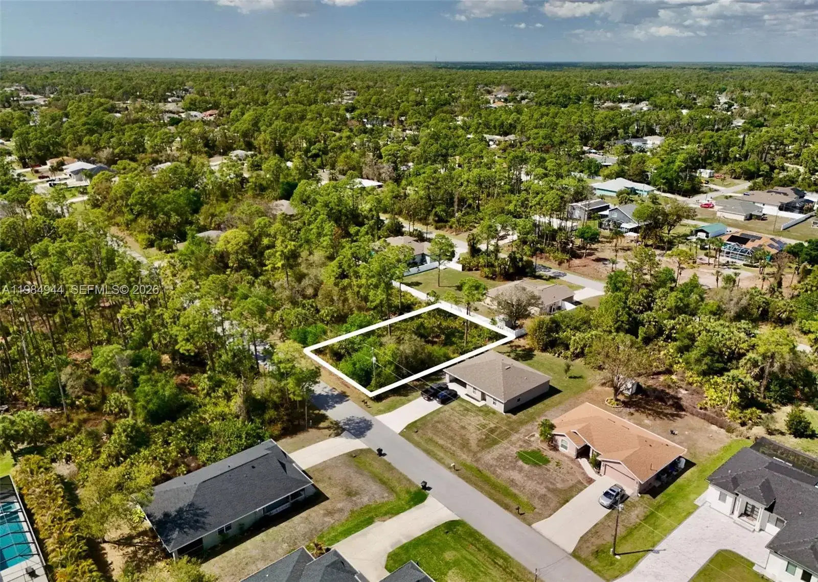 0 APOLLO AVE, North Port FL 34286 photo 2