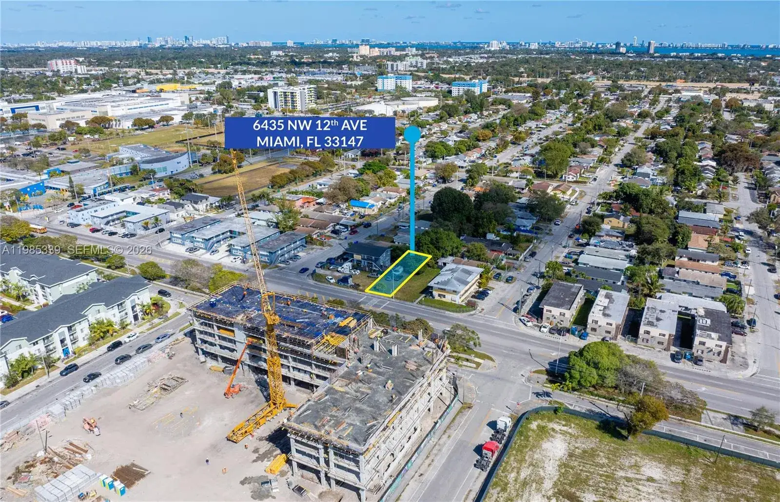 6435 NW 12th Ave, Miami FL 33150 photo 5