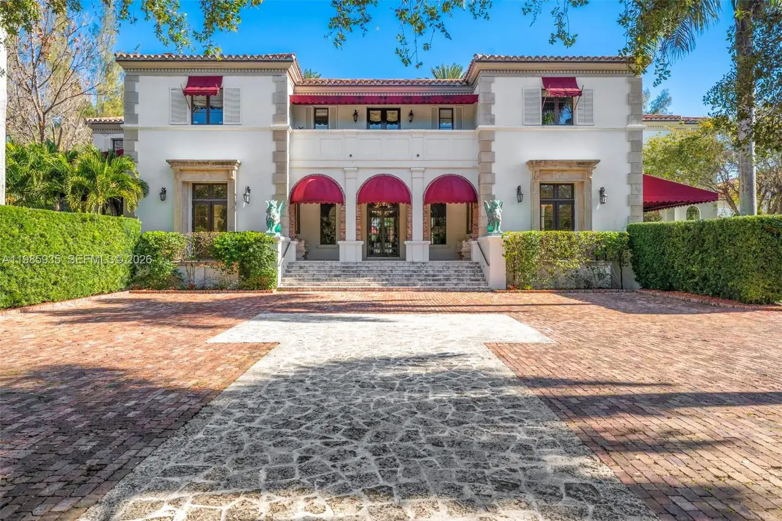 9401 Journeys End Rd, Coral Gables FL 33156 photo 5