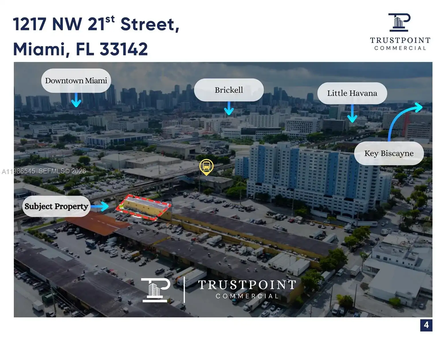 1217 NW 21st Street, Miami FL 33142 photo 3