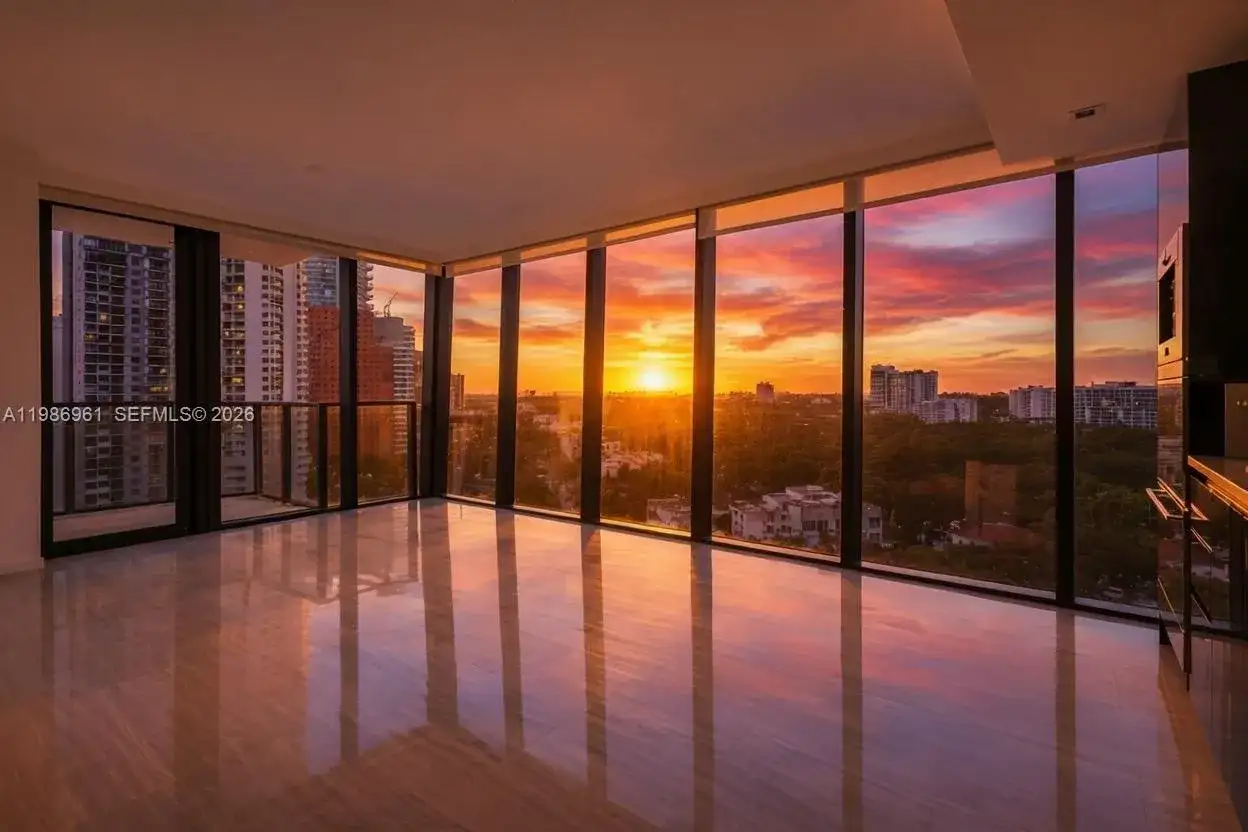 1451 Brickell Ave # 1404A, Miami FL 33131 photo 2
