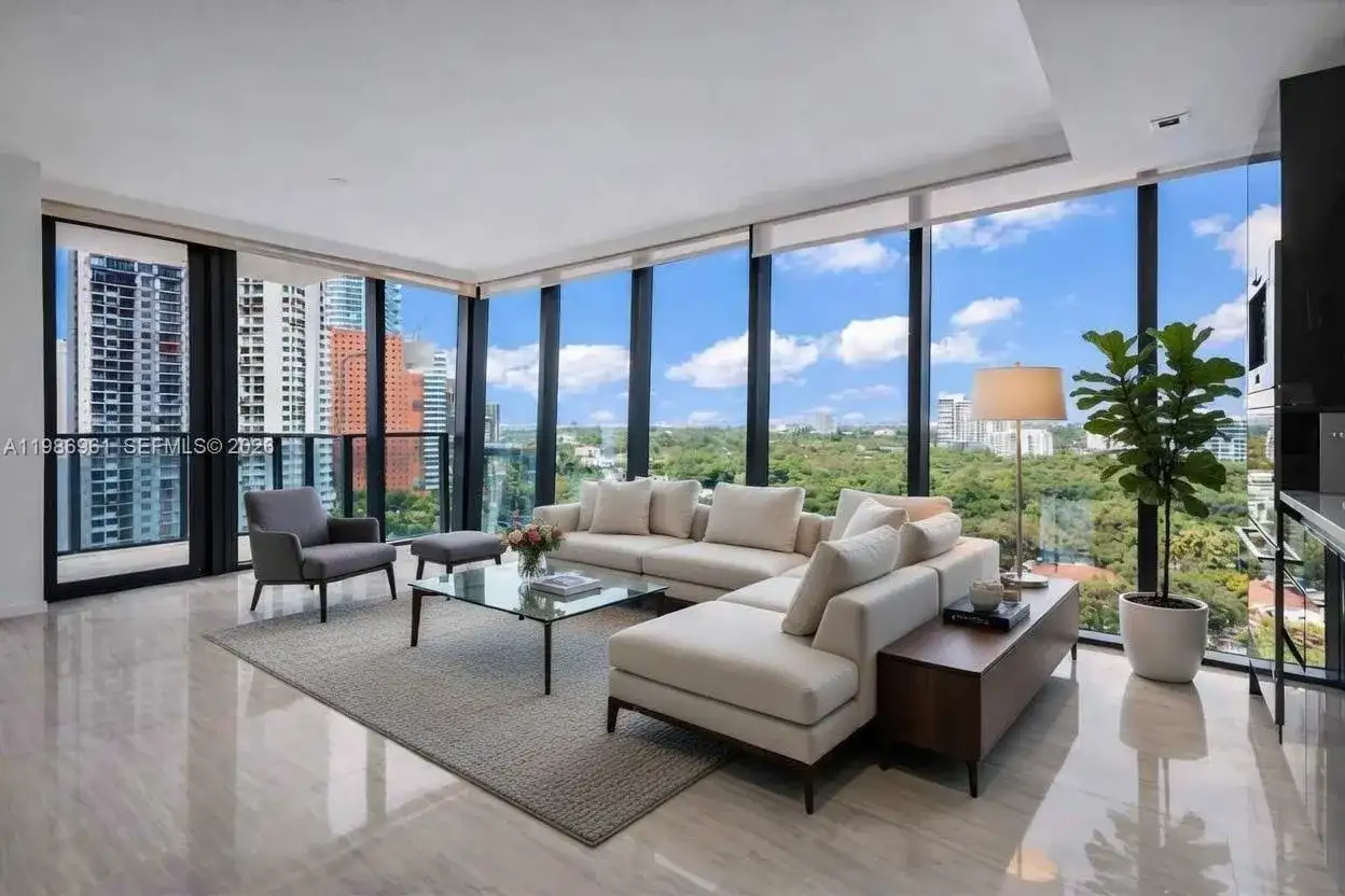 1451 Brickell Ave # 1404A, Miami FL 33131 photo 3