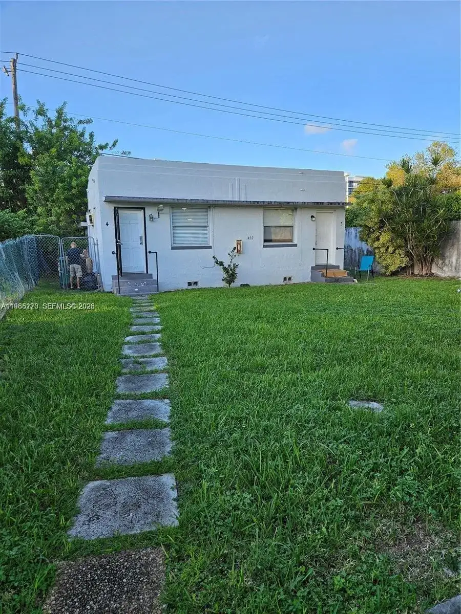 1437 NE 110th Ter # 4, Miami FL 33161 photo 2