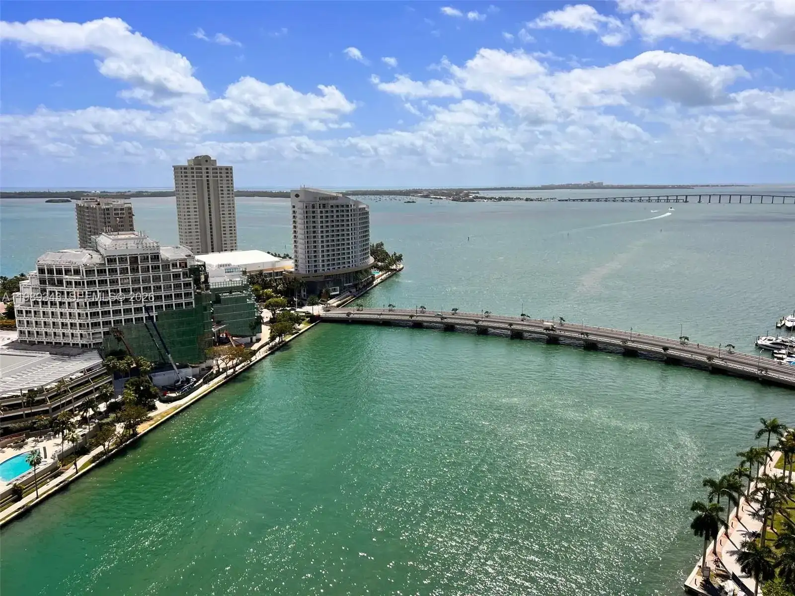 495 Brickell Ave # 2401, Miami FL 33131 photo 2
