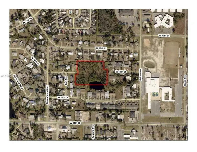 W 12th St, Panama City FL 320401 photo 3