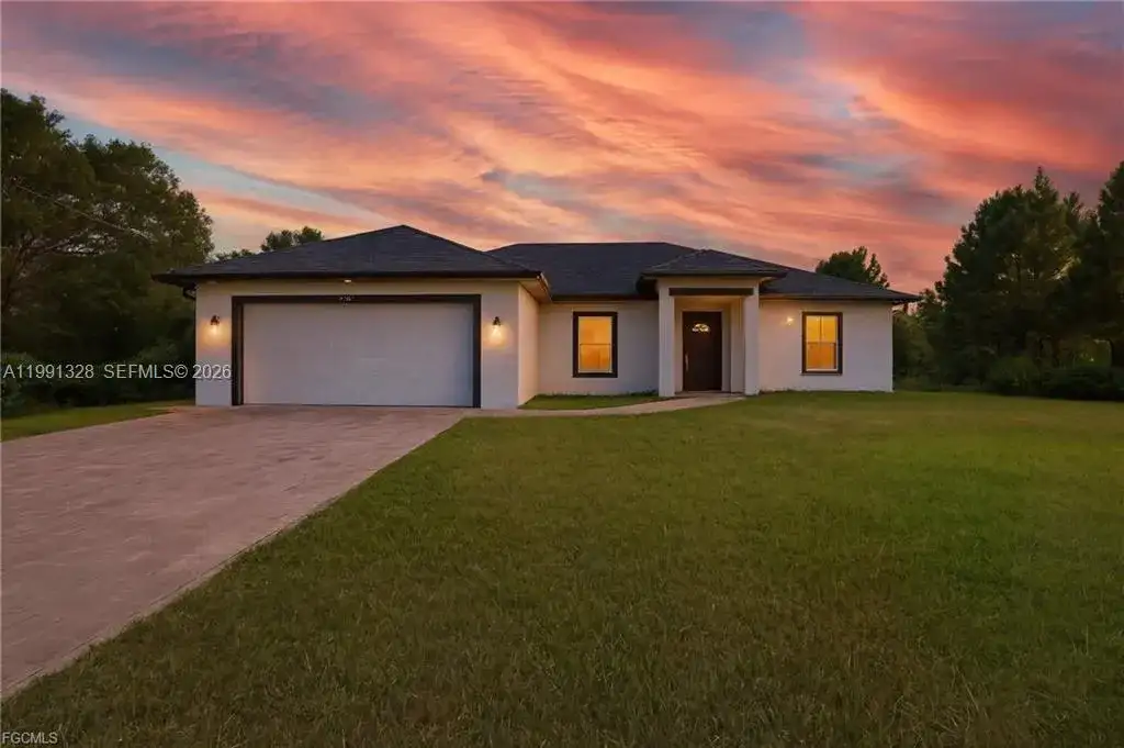 1013 ATHERTON AVE, Lehigh Acres FL 33971 photo 2