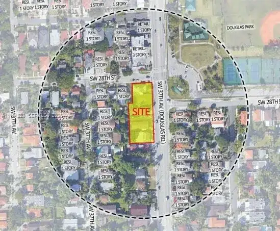 2814 SW 37th Ave, Miami FL 33133 photo 2