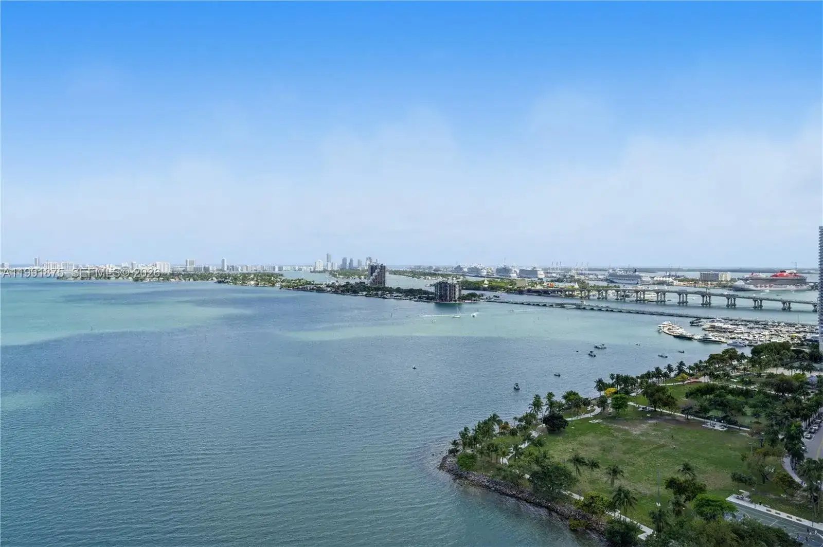 2020 N Bayshore Dr # 2502, Miami FL 33137 photo 5
