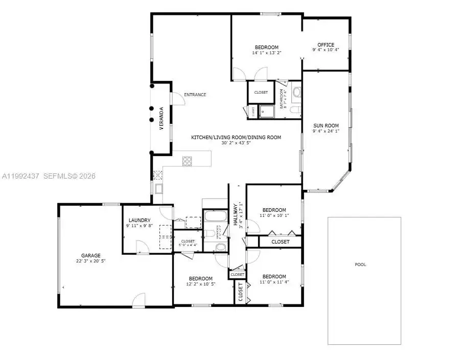 8622 Baylor Cir, Orlando FL 32817 photo 2