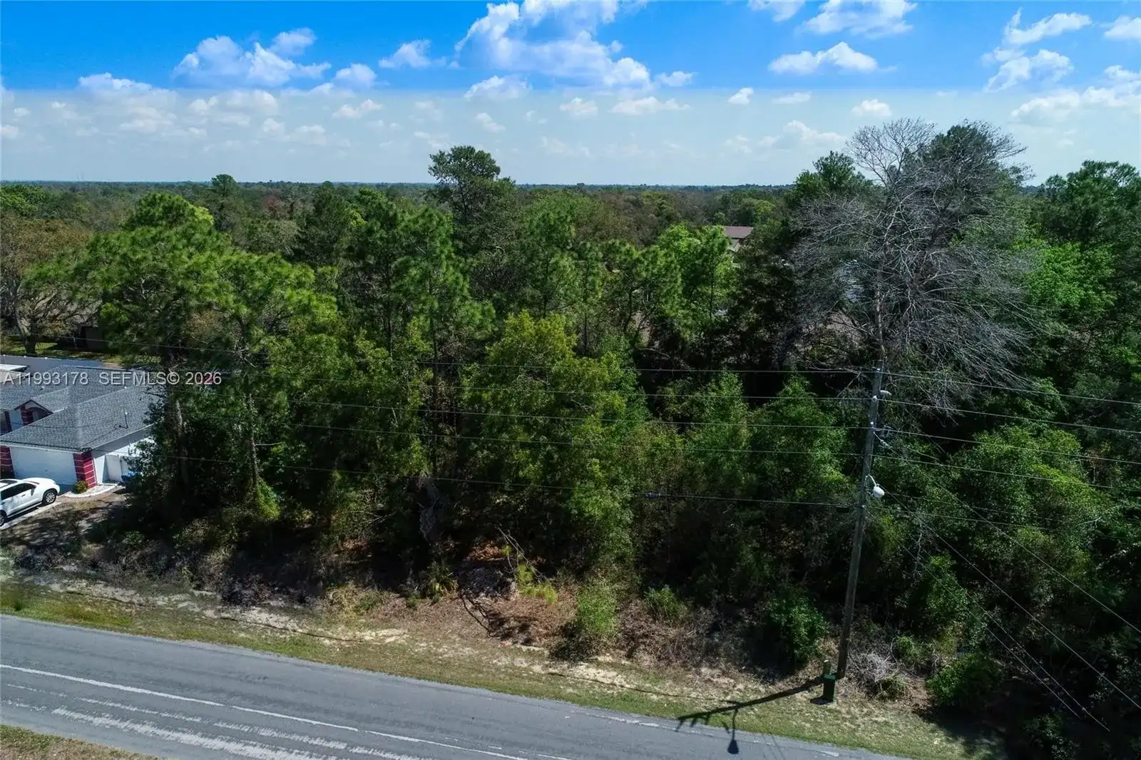 0 TOMAHAWK AVE, Spring Hill FL 34606 photo 3