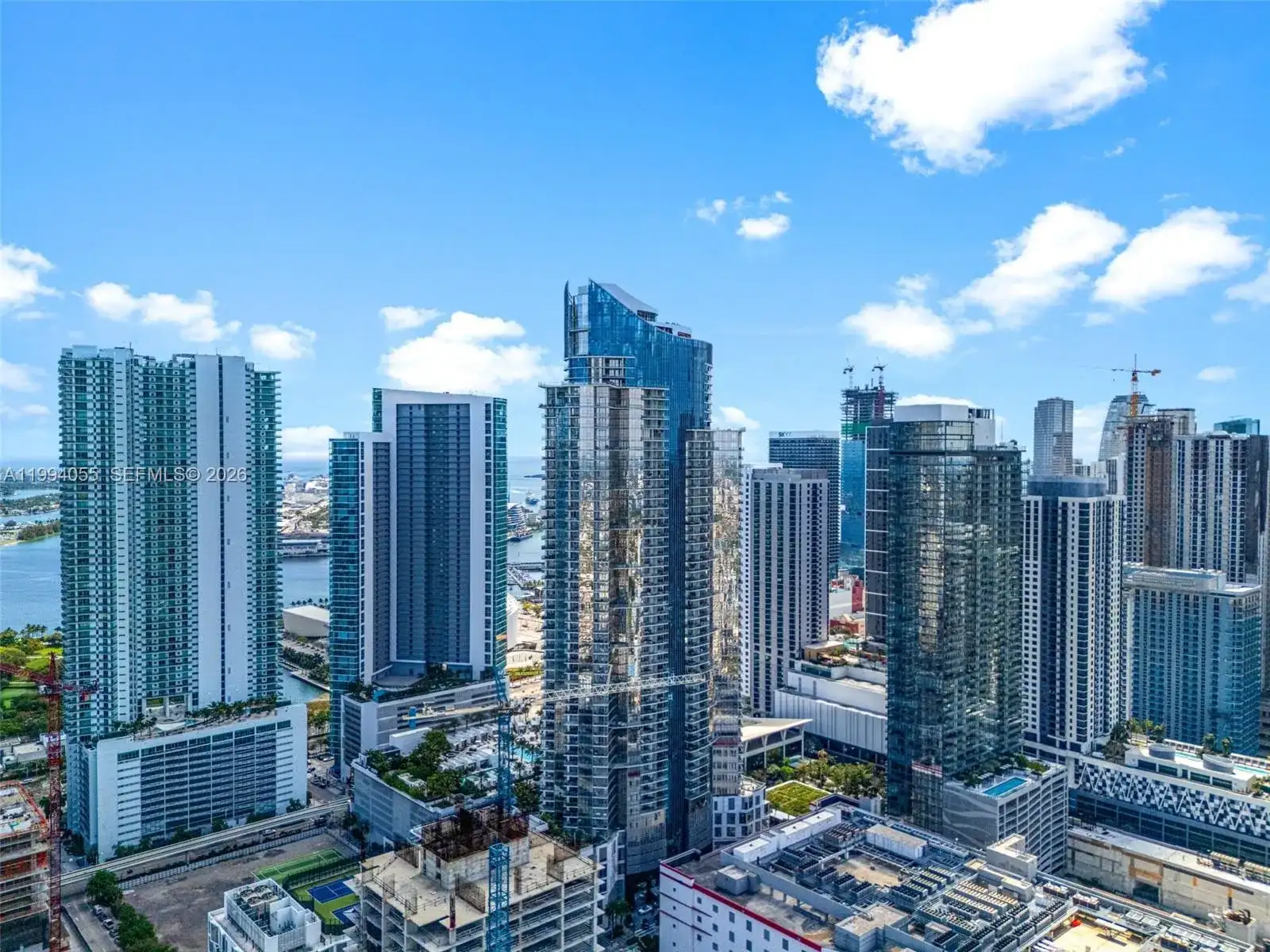 851 NE 1st Ave # 1205, Miami FL 33132 photo 3