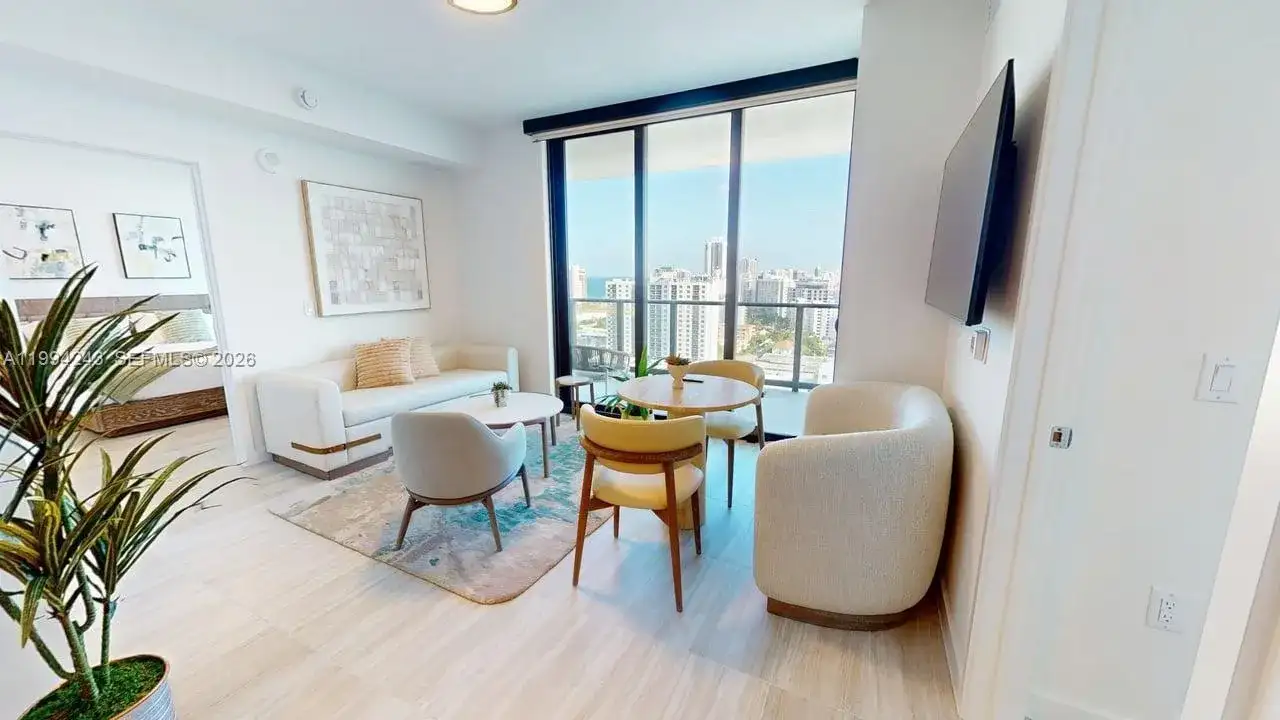 580 72nd St # 1708, Miami Beach FL 33141 photo 2