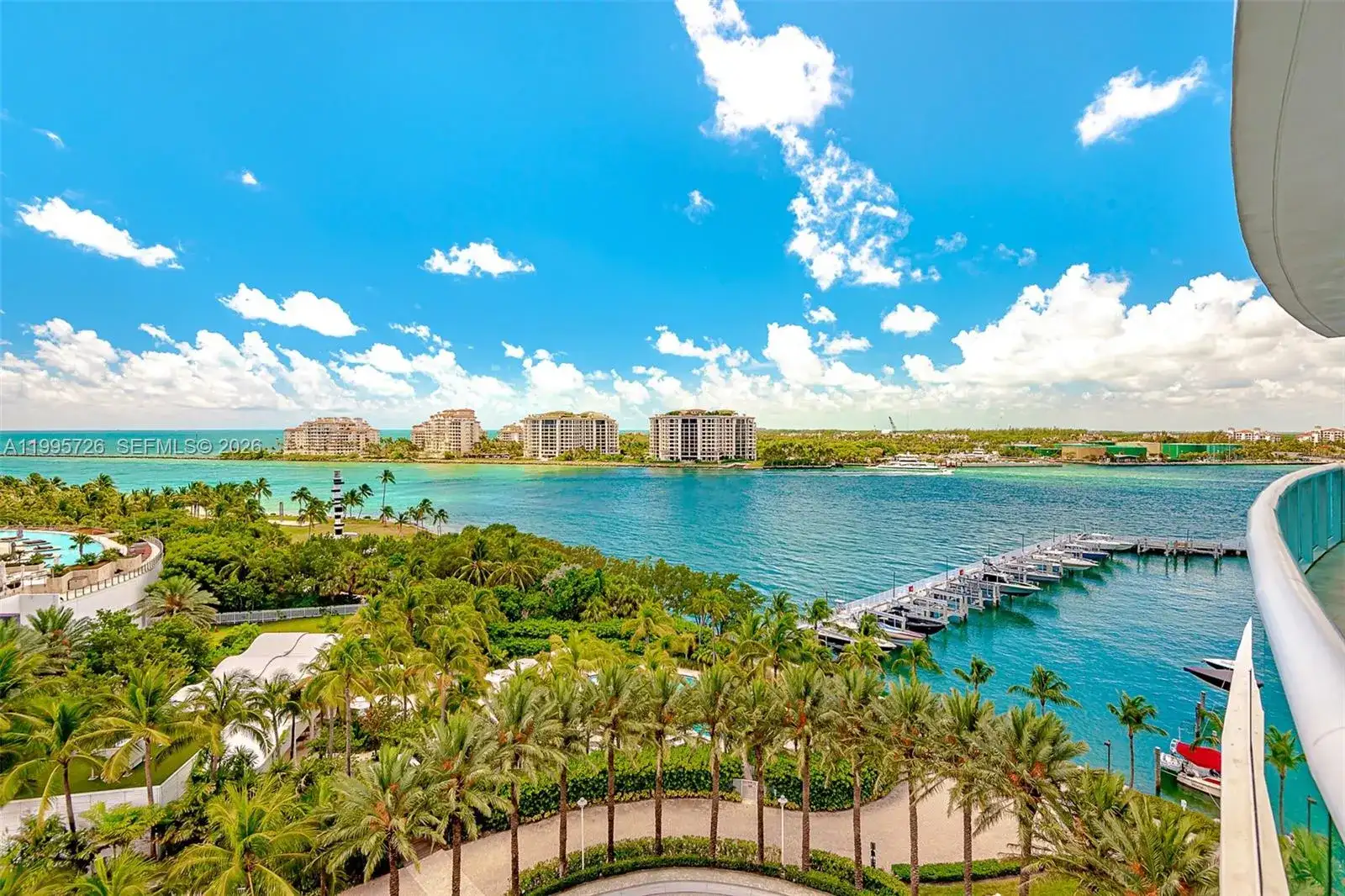 1000 S Pointe Drive # 905, Miami Beach FL 33139 photo 3