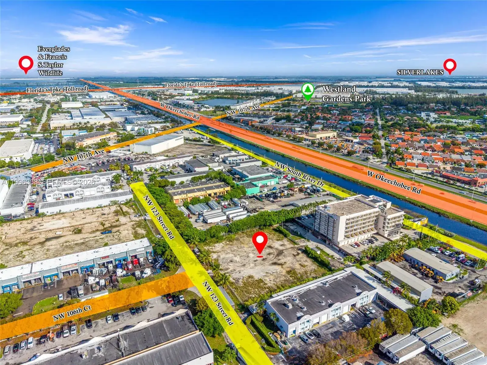 10633 NW 123rd St Rd, Medley FL 33178 photo 3