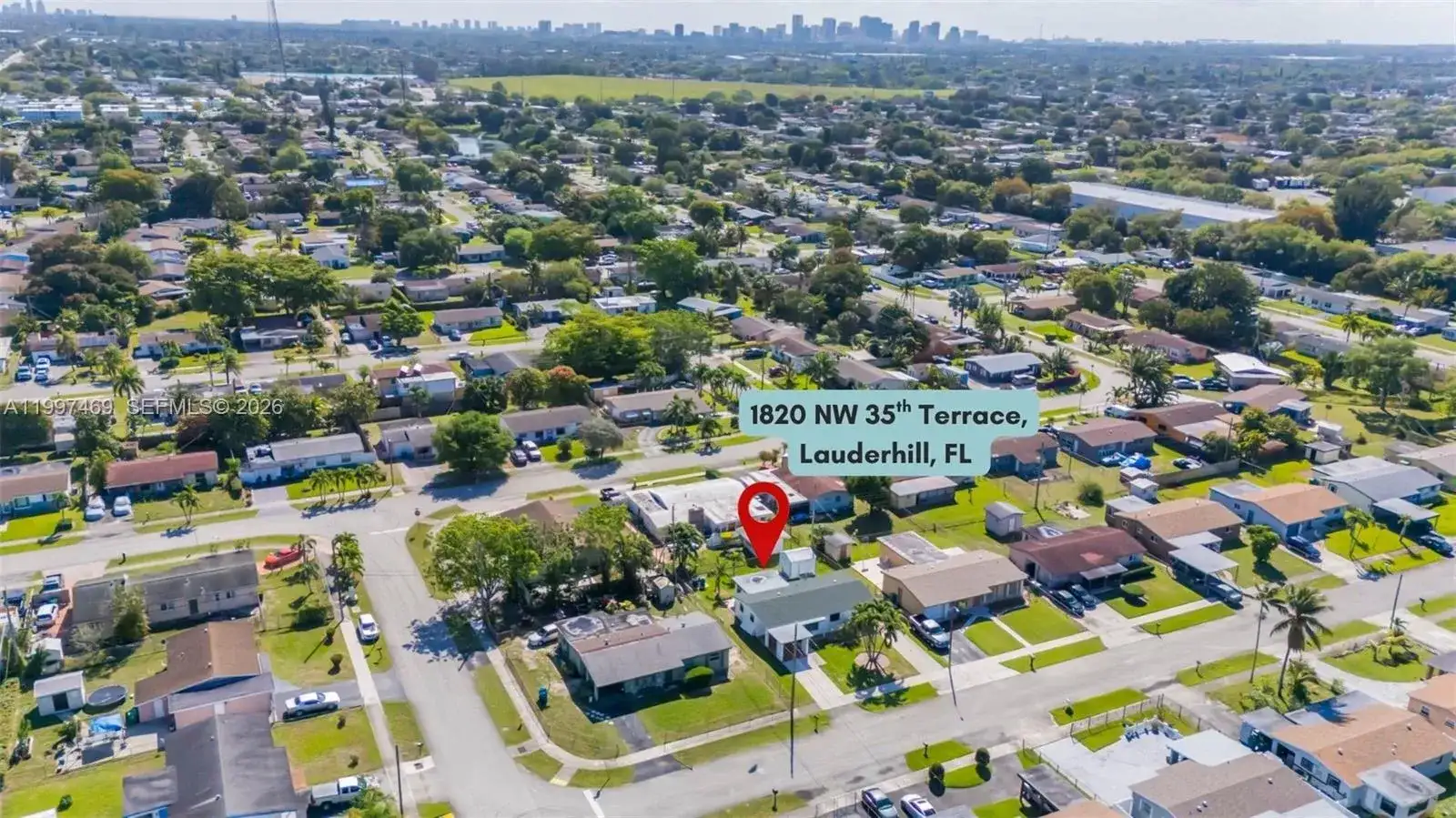 1820 NW 35th Ter, Lauderhill FL 33311 photo 3