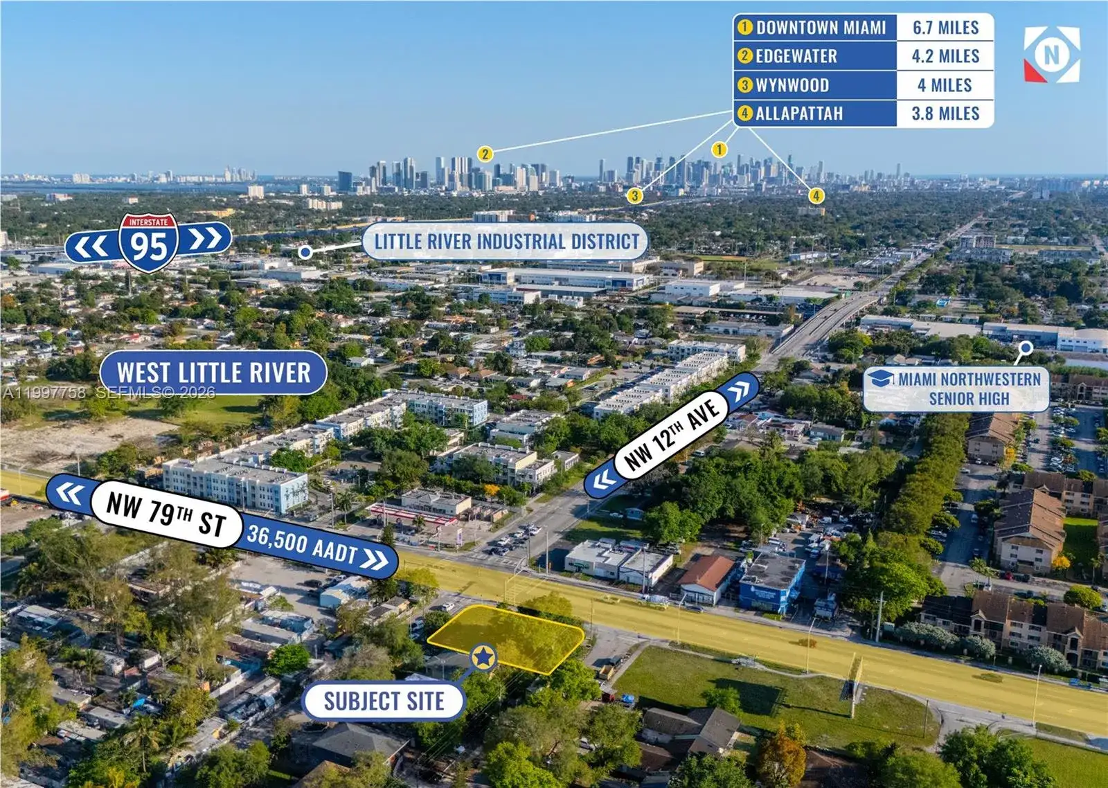1205 NW 79th St, Miami FL 33147 photo 3
